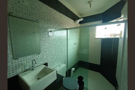 Casa para alugar com 300m², 3 quartos e 8 vagas Casa para alugar com 300m², 3 quartos e 8 vagasBanheiro 2