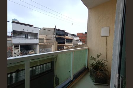 Casa para alugar com 300m², 3 quartos e 8 vagas Casa para alugar com 300m², 3 quartos e 8 vagasVaranda da Sala
