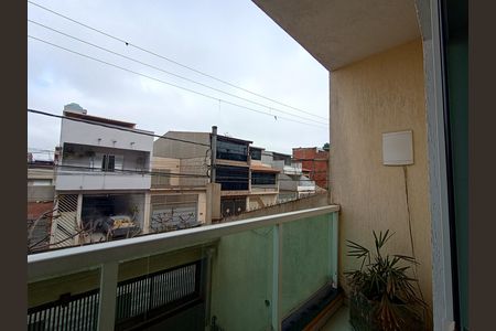 Varanda da Sala de casa para alugar com 3 quartos, 300m² em Jardim Sao Roberto, São Paulo
