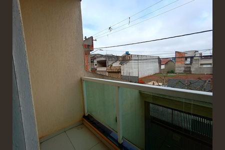 Varanda da Sala de casa para alugar com 3 quartos, 300m² em Jardim Sao Roberto, São Paulo