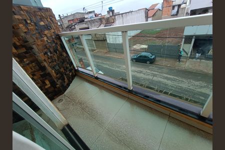 Casa para alugar com 300m², 3 quartos e 8 vagas Casa para alugar com 300m², 3 quartos e 8 vagasVaranda do quarto 1