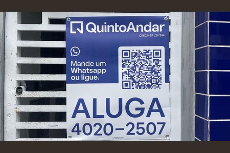 Casa para alugar com 50m², 1 quarto e sem vaga Casa para alugar com 50m², 1 quarto e sem vagaPlaca