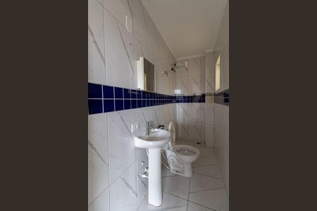 Casa para alugar com 50m², 1 quarto e sem vaga Casa para alugar com 50m², 1 quarto e sem vagaBanheiro