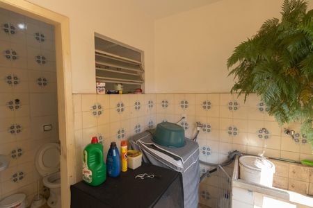 Casa à venda com 114m², 2 quartos e 2 vagasÁrea de Serviço