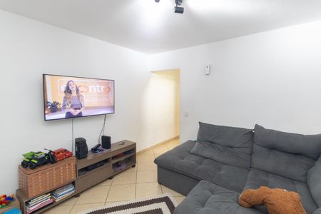 Sala de casa à venda com 2 quartos, 114m² em Parque Edu Chaves, São Paulo
