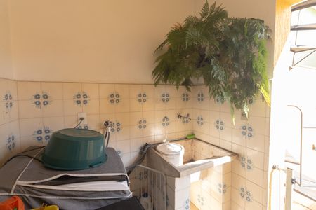 Casa à venda com 114m², 2 quartos e 2 vagasÁrea de Serviço