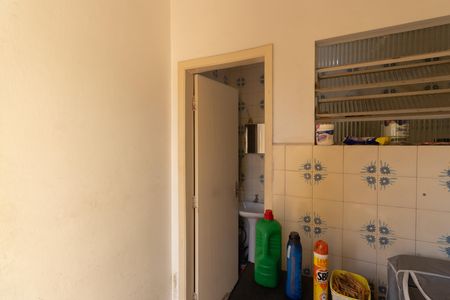 Casa à venda com 114m², 2 quartos e 2 vagasÁrea de Serviço
