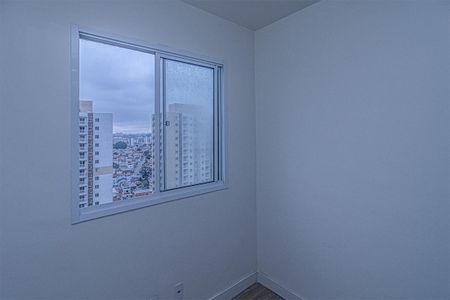 quarto 1_2 de apartamento para alugar com 2 quartos, 39m² em Jardim Imperador (zona Sul), São Paulo