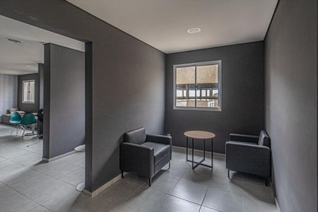 salão de festas_2 de apartamento para alugar com 2 quartos, 39m² em Jardim Imperador (zona Sul), São Paulo