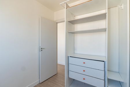 Quarto de apartamento para alugar com 2 quartos, 39m² em Jardim Imperador (zona Sul), São Paulo