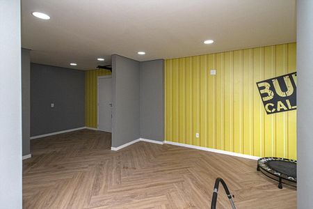 academia_4 de apartamento para alugar com 2 quartos, 39m² em Jardim Imperador (zona Sul), São Paulo
