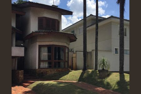 Casa à venda com 550m², 4 quartos e 3 vagas