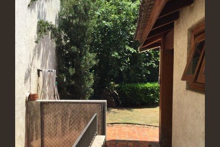 Casa à venda com 4 quartos, 550m² em Alphaville Residencial Zero, Barueri