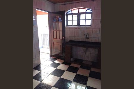 Casa para alugar com 90m², 2 quartos e sem vaga Casa para alugar com 90m², 2 quartos e sem vagaCozinha