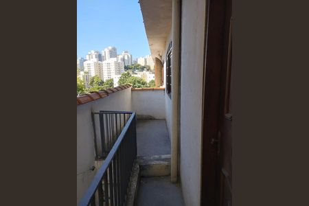 Casa para alugar com 90m², 2 quartos e sem vaga Casa para alugar com 90m², 2 quartos e sem vagaVaranda
