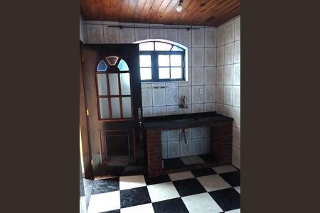 Casa para alugar com 90m², 2 quartos e sem vaga Casa para alugar com 90m², 2 quartos e sem vagaCozinha