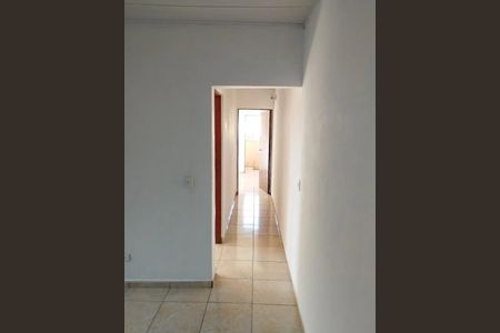 Casa para alugar com 90m², 2 quartos e sem vaga Casa para alugar com 90m², 2 quartos e sem vagaCorredor