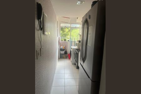 Apartamento à venda com 53m², 2 quartos e sem vaga Apartamento à venda com 53m², 2 quartos e sem vagaÁrea de Serviço