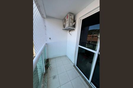 Apartamento à venda com 53m², 2 quartos e sem vaga Apartamento à venda com 53m², 2 quartos e sem vagaVaranda