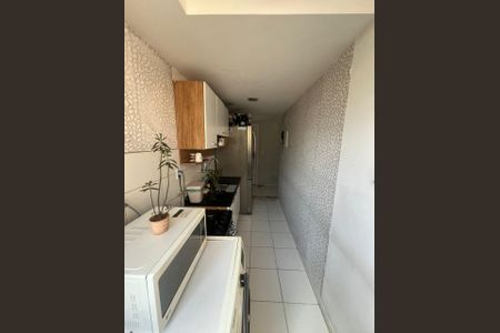 Apartamento à venda com 53m², 2 quartos e sem vaga Apartamento à venda com 53m², 2 quartos e sem vagaCozinha