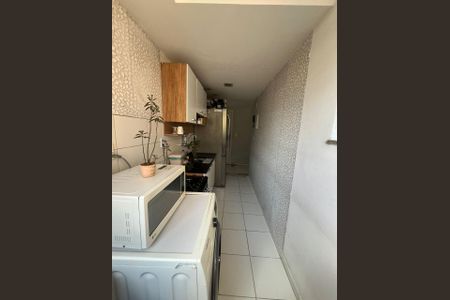 Apartamento à venda com 53m², 2 quartos e sem vaga Apartamento à venda com 53m², 2 quartos e sem vagaCozinha
