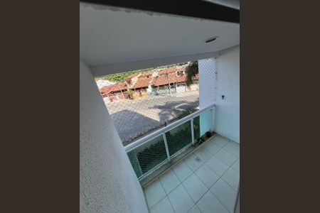 Apartamento à venda com 53m², 2 quartos e sem vaga Apartamento à venda com 53m², 2 quartos e sem vagaVaranda