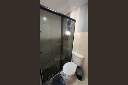 Apartamento à venda com 53m², 2 quartos e sem vaga Apartamento à venda com 53m², 2 quartos e sem vagaBanheiro