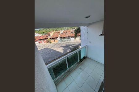 Apartamento à venda com 53m², 2 quartos e sem vaga Apartamento à venda com 53m², 2 quartos e sem vagaVaranda
