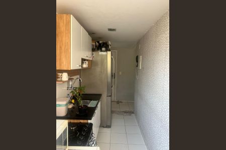 Apartamento à venda com 53m², 2 quartos e sem vaga Apartamento à venda com 53m², 2 quartos e sem vagaCozinha