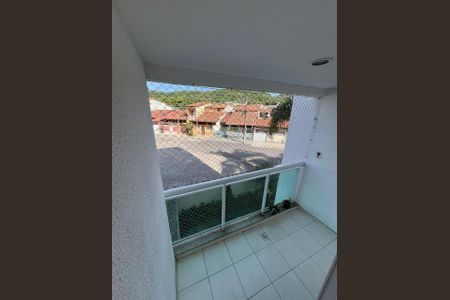 Apartamento à venda com 53m², 2 quartos e sem vaga Apartamento à venda com 53m², 2 quartos e sem vagaVaranda