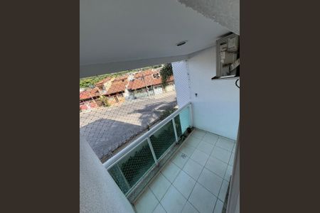 Apartamento à venda com 53m², 2 quartos e sem vaga Apartamento à venda com 53m², 2 quartos e sem vagaVaranda
