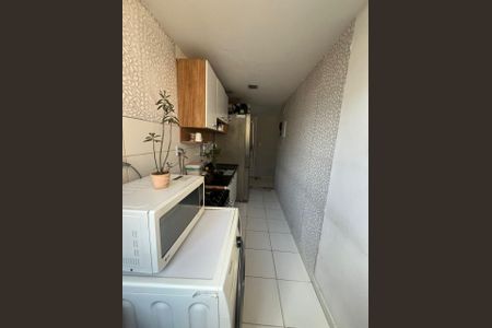 Apartamento à venda com 53m², 2 quartos e sem vaga Apartamento à venda com 53m², 2 quartos e sem vagaCozinha