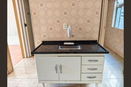 Apartamento para alugar com 59m², 2 quartos e 1 vaga Apartamento para alugar com 59m², 2 quartos e 1 vagaCozinha