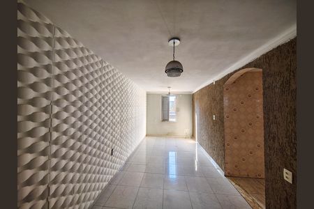 Sala de apartamento para alugar com 2 quartos, 59m² em Vila Sabrina, São Paulo