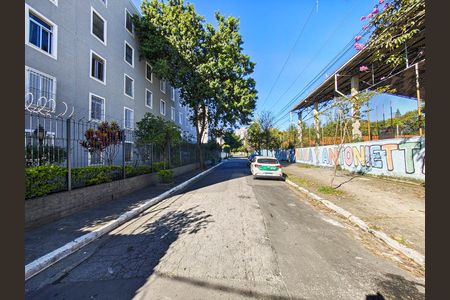 Apartamento para alugar com 59m², 2 quartos e 1 vaga Apartamento para alugar com 59m², 2 quartos e 1 vagaVista da Rua