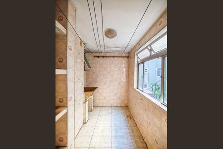 Apartamento para alugar com 59m², 2 quartos e 1 vaga Apartamento para alugar com 59m², 2 quartos e 1 vagaÁrea de Serviço