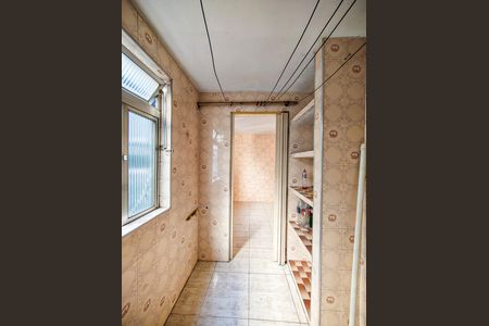 Apartamento para alugar com 59m², 2 quartos e 1 vaga Apartamento para alugar com 59m², 2 quartos e 1 vagaÁrea de Serviço
