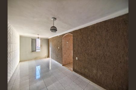 Sala de apartamento para alugar com 2 quartos, 59m² em Vila Sabrina, São Paulo