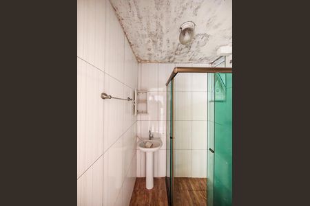 Apartamento para alugar com 59m², 2 quartos e 1 vaga Apartamento para alugar com 59m², 2 quartos e 1 vagaBanheiro