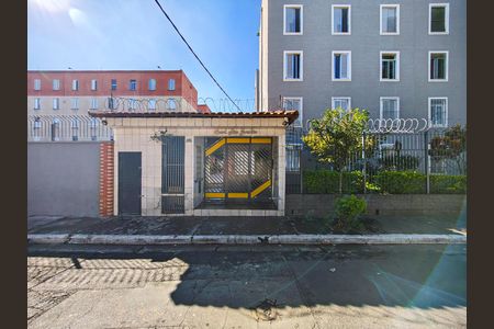 Apartamento para alugar com 59m², 2 quartos e 1 vaga Apartamento para alugar com 59m², 2 quartos e 1 vagaFachada