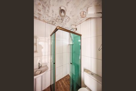 Apartamento para alugar com 59m², 2 quartos e 1 vaga Apartamento para alugar com 59m², 2 quartos e 1 vagaBanheiro
