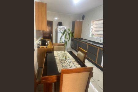 Casa à venda com 3 quartos, 280m² em Conjunto Habitacional Coluna, São Bernardo do Campo