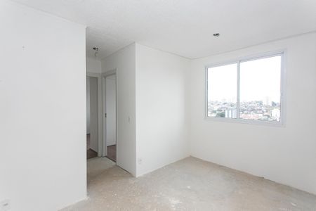 Sala de apartamento à venda com 2 quartos, 38m² em Jardim America da Penha, São Paulo