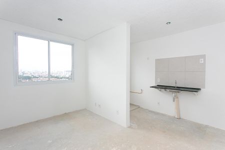 Sala de apartamento à venda com 2 quartos, 38m² em Jardim America da Penha, São Paulo