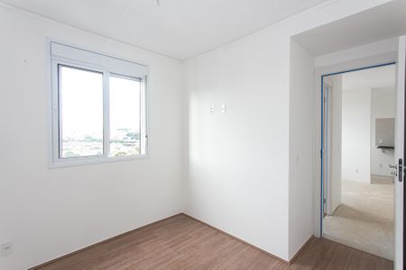 Apartamento à venda com 38m², 2 quartos e 1 vagaQuarto 1