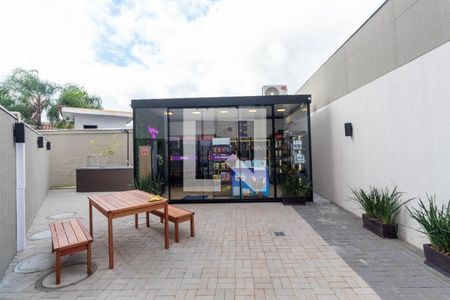 Apartamento à venda com 38m², 2 quartos e 1 vagaÁrea comum - Mercado