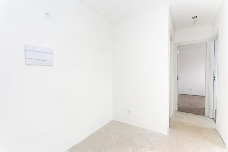Apartamento à venda com 38m², 2 quartos e 1 vagaSala