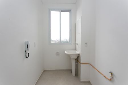 Apartamento à venda com 38m², 2 quartos e 1 vagaÁrea de Serviço