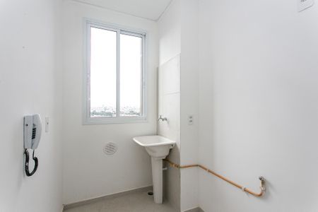 Apartamento à venda com 38m², 2 quartos e 1 vagaÁrea de Serviço