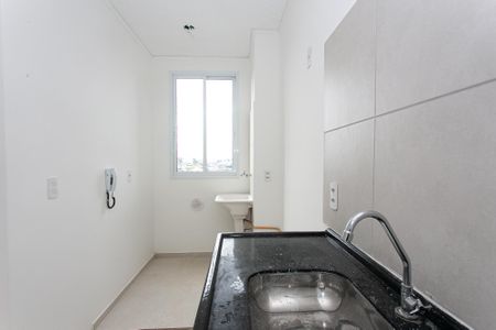 Apartamento à venda com 38m², 2 quartos e 1 vagaCozinha